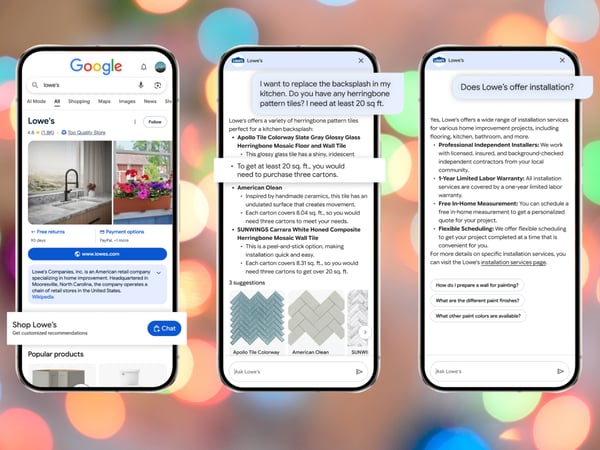 Agentic Commerce Google