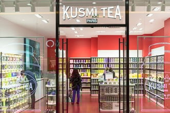 Kusmi Tea 1